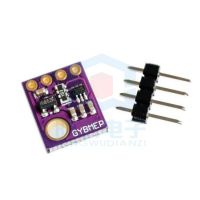 3in1 Bme280 Gy-bme280เซนเซอร์ดิจิตอล I2c เครื่องวัดอุณหภูมิความชื้นและเซ็นเซอร์ความดันอากาศโมดูล1.8-5V Dc ความแม่นยำสูง