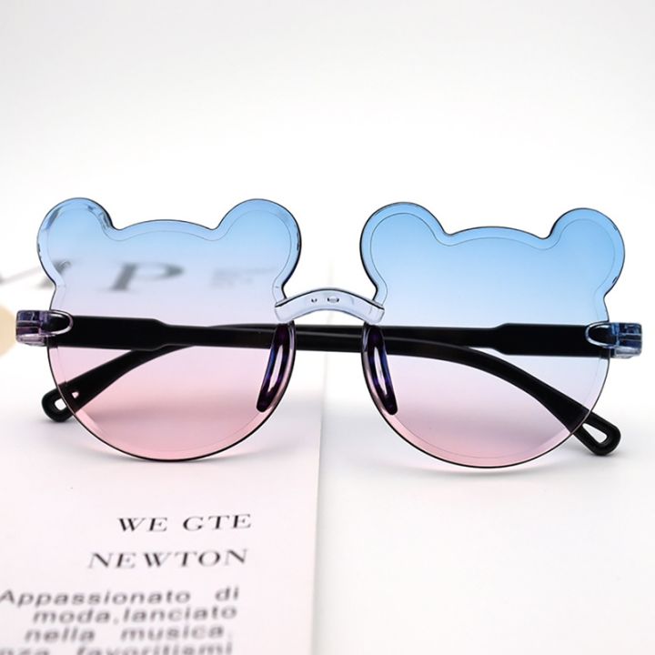yf-kids-rimless-sunglasses-children-cartoon-gradient-eyeglasses-shades-anti-boys
