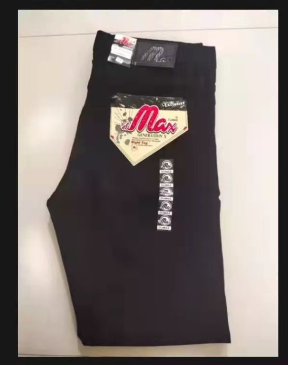 กางเกงยีนส์-m-201-1-black-small-สินค้าขายดี