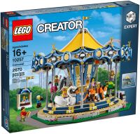 LEGO® Creator Expert 10257 Carousel - เลโก้ใหม่ ของแท้ ?% กล่องสวย พร้อมส่ง