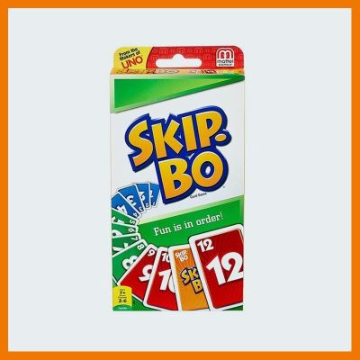 สินค้าขายดี!!! เกมส์การ์ด Mattel - SKIR BO Card Game #ของเล่น โมเดล ทะเล ของเล่น ของขวัญ ของสะสม รถ หุ่นยนต์ ตุ๊กตา สวนน้ำ สระน้ำ ฟิกเกอร์ Model