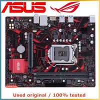 B360M-V3สำหรับ ASUS EX-B360M-V3แผงวงจรคอมพิวเตอร์ LGA 1151 DDR4 32กรัมสำหรับ Intel B360เดสก์ท็อปเมนบอร์ด SATA III PCI-E 3.0 X16