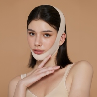 Face Compression Bandage 1163.6 ผ้ารัดหน้า Vshape