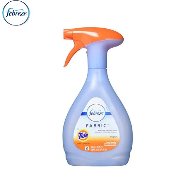Febreze FABRIC Refresher with Tide, Original, 800 mL Lazada PH