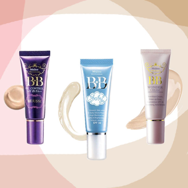 บีบีครีม-mistine-bb-cream