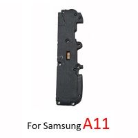 สำหรับ Samsung Galaxy A01 A11 A21 A21s A31 A41 A51 A71โทรศัพท์4G ต้นฉบับใหม่ลำโพงเสียงกริ่งเตือนสายลำโพงที่บิดงอได้