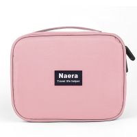 [COD] Can spread a little bit of two-hearted knowledge gain amplification Korean version the new travel storage toiletry bag large-capacity cosmetic