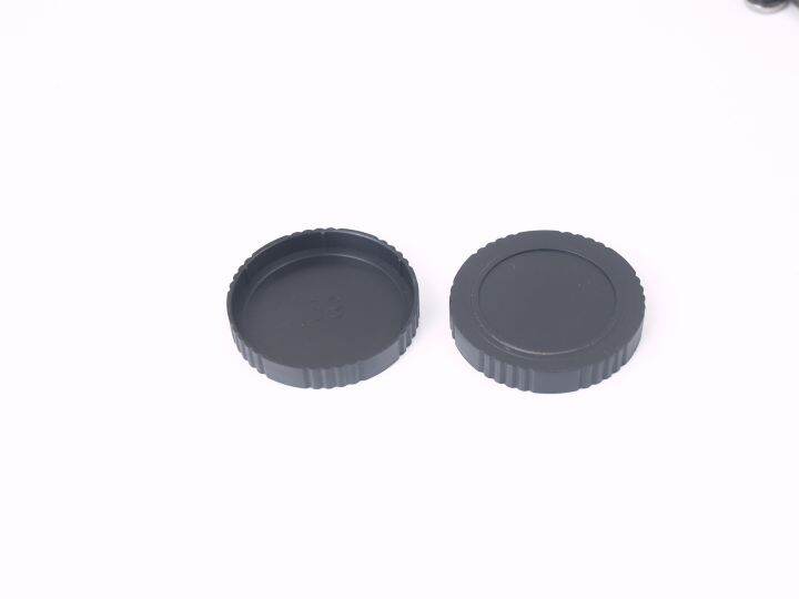 M39 39mm Caps Lens Covers For Cctv Lens Spotting Scopes Telescope