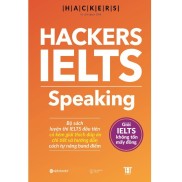 Sách - HACKERS IELTS - Speaking