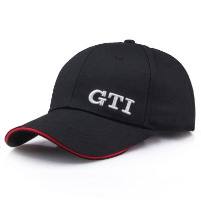 23 New Racing Hat Car Golf GTI Baseball Cap Sports Car Cap Casual Baseball Hat