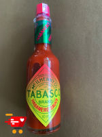 ‣‣‣ Tabasco ฮาบาเน่โรซอส Size  60 มิลลิลิตร   ⒼⓊⓈ