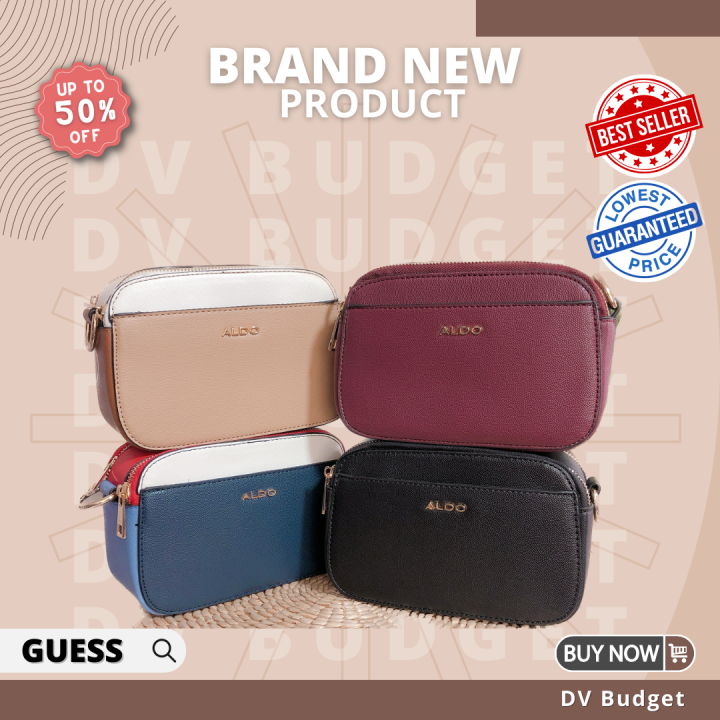 aldo ridout camera bag Lazada PH