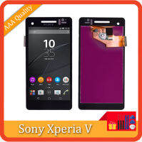 LT25ต้นฉบับสำหรับ Sony Xperia V ขนาด4.3นิ้ว LT25I จอแสดงผล LCD พร้อมซ่อมแซมชิ้นส่วน Lcd Digitizer ประกอบเต็มตัวเครื่องสำหรับหน้าจอสัมผัส LT25