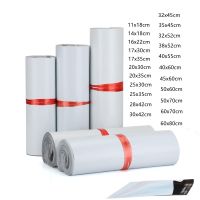 【CC】✌  30/50pcs/Lot Courier Envelope Storage Mailing Adhesive PE Plastic Sizes