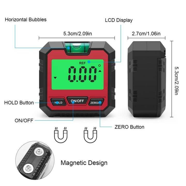 precision-digital-inclinometer-electron-goniometers-magnetic-base-digital-protractor-angle-finder-bevel-box