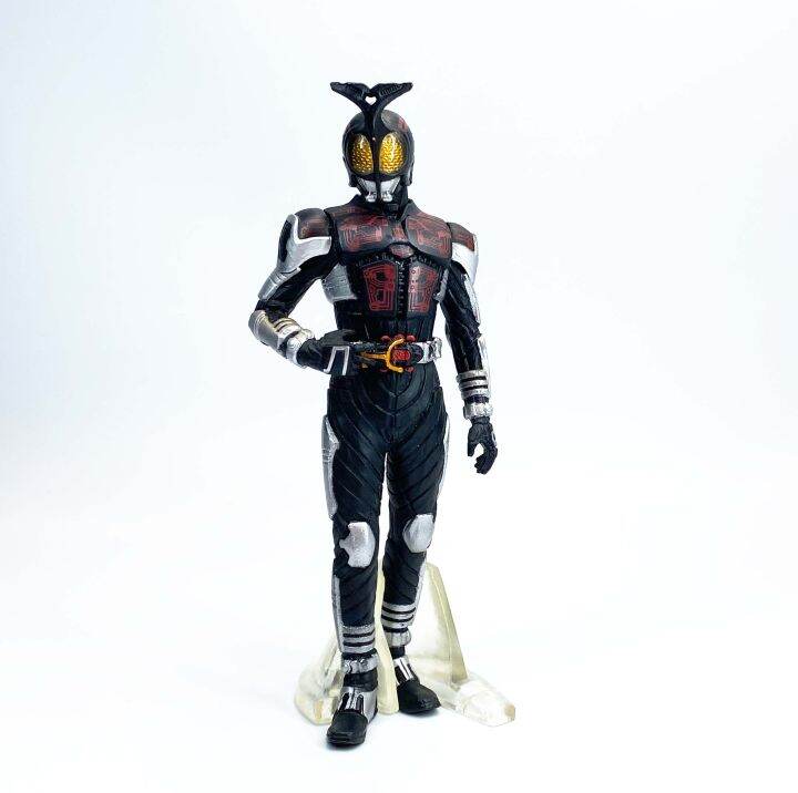 bandai-hdm-kamen-rider-dark-kabuto-โมเดล-masked-rider-มาสค์ไรเดอร์-คาบูโตะ