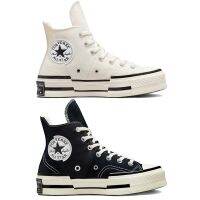 ?น่าซื้อ รองเท้าผ้าใบ Chuck 70 Plus Hi (2สี) บริการเก็บเงินปลายทาง รองเท้าผ้าใบ ผช ผญ