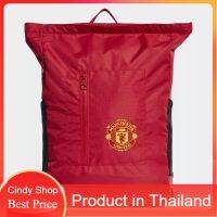 กระเป๋าเป้ Adidas กระเป๋าเป้ Manchester United Backpack ( GU0125 ) กระเป๋าเป้ผู้ชาย