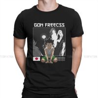 Gon Freecss Surprise Unique Tshirt Hunter X Hunter Anime Top Quality New Design Gift Clothes T Shirt Short Sleeve Ofertas