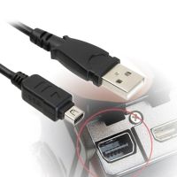 CB-USB5 CB-USB6 12Pin Camera USB Data Cord Cable For Olympus SZ-10 SZ-11 SZ-14 SZ-20 SZ-31MR OM-D E-M5 TG-1 U410 U500 U600 U700