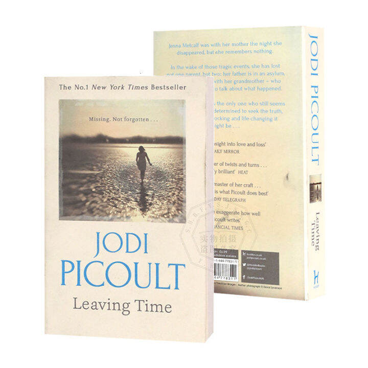 Leaving Time English original Leaving Time Jodi Picoult best seller ...