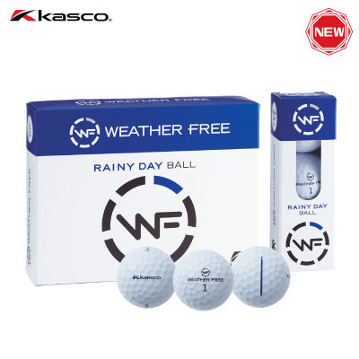 KASCO WEATHER FREE RAINY DAY BALL (1DZ)