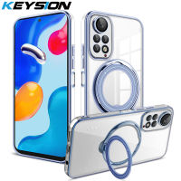 Keytranspsion เคสเคลือบสำหรับ Redmi Note 11 11S 11 Pro 5G ขาตั้งโทรศัพท์ที่ครอบสำหรับ Xiaomi 13 Lite 12T 11T Pro