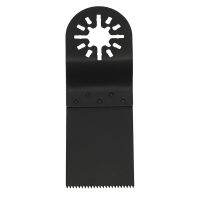 35mm Wood Metal Blades HCS for Fein Multimaster Ryobi Challenge Multitool Black