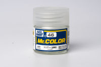 สีสูตรทินเนอร์ Mr.color 46 Clear