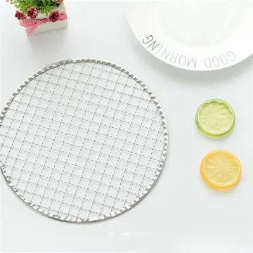 Stainless Steel Circular Mesh Mud Grid DIY Slime Crystal Clay Mud Drawing  Mud Grid Kids Gift 