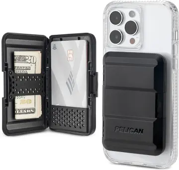 Pelican Voyager Funda con Magsafe para el iPhone 14 y iPhone 13