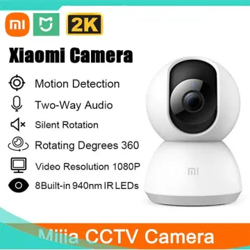 Mijia best sale cctv 360