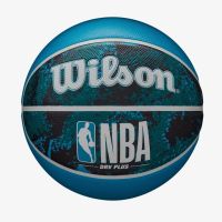 Wilson ลูกบาส ลูกบาสเก็ตบอล เบอร์ 7 NBA DRV Plus Vibe #7 WZ3012602XB7 (990)