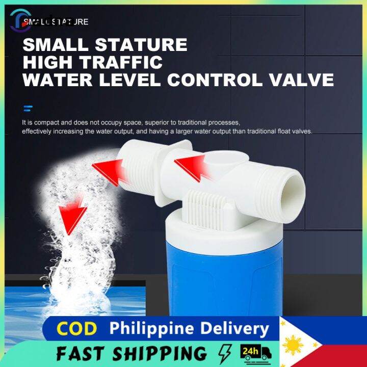 Padna【Philippine Delivery】Automatic Float Valve Fish Pool Builtin