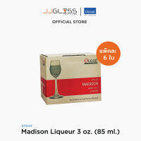 JJGLASS - (Ocean) 1015L03 MADISON - แก้วลิเคียว แก้วเมดิสัน แก้วโอเชี่ยนกลาส