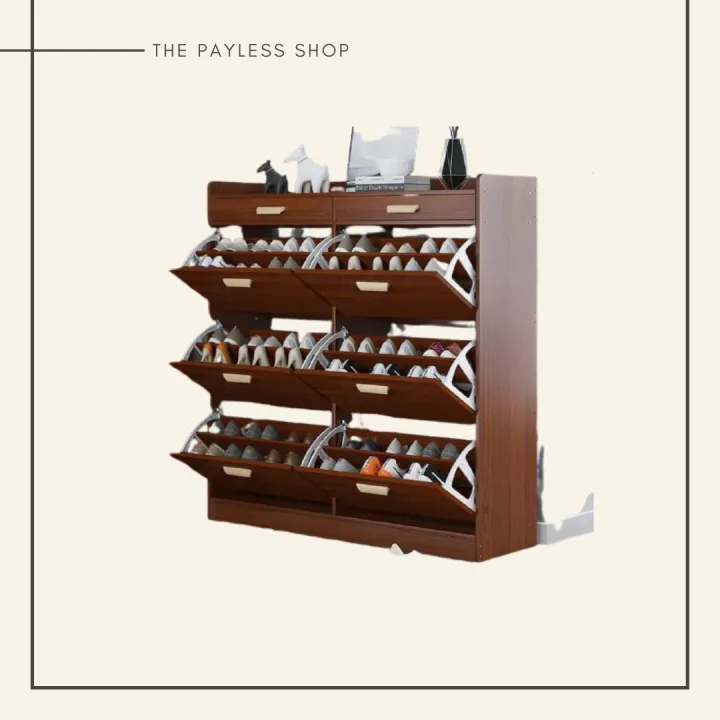 Payless. Flip shoe rack , Flip shoe rack wood , Flip