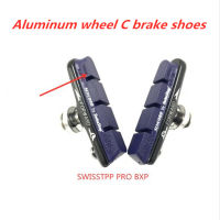 SWISSSTOP flash PRO EVO BXP aluminum alloy wheels C brake pad for bmx road bike