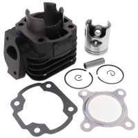 ▽ Motorcycle Cylinder Piston Gasket Assembly for Yamaha JOG 50 Minarelli