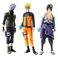 Boruto Uzumaki Naruto Shippuden Anime Model Dolls Figurine Sasuke kakashi Action Figures Statue Collectible Toys Figma Kid Gifts