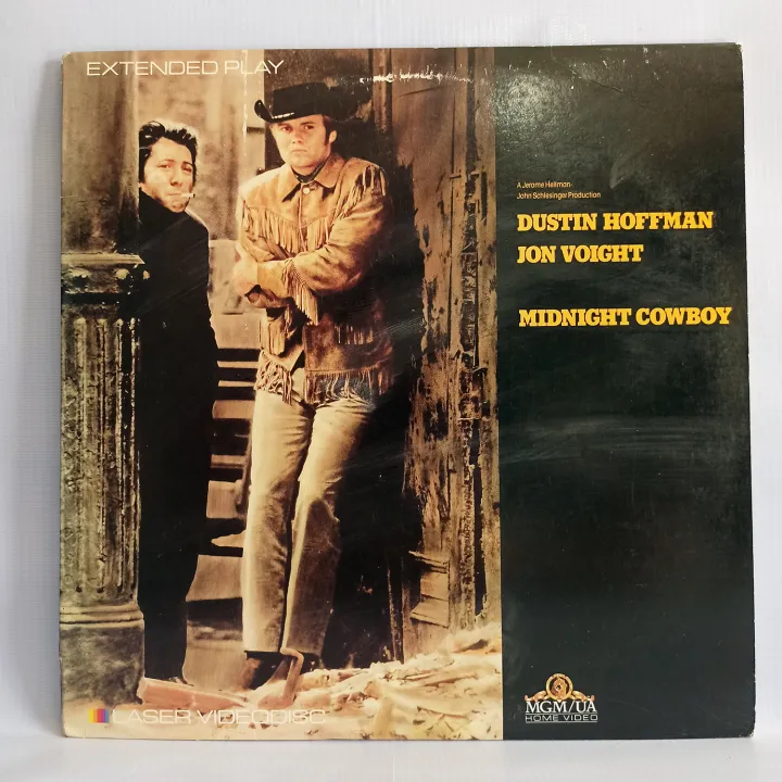 Midnight Cowboy (1969) Dustin Hoffman, Jon Voight, Sylvia Miles