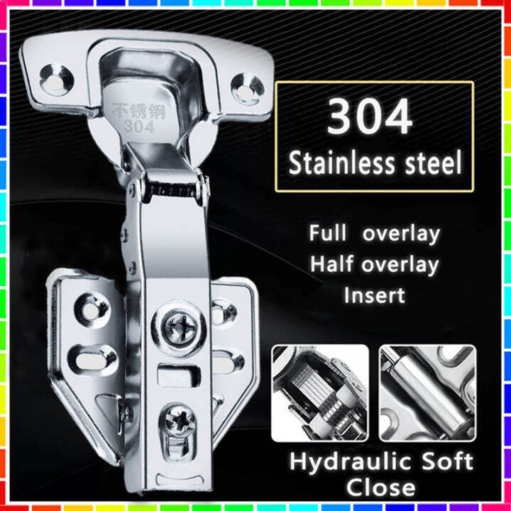 Hydraulic soft close Concealed Hinges hydraulic type Concealed