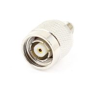 RP-TNC Male to SMA Female Jack M/F Straight Adapter Coaxial Cable Connector SMA Jack to RP TNC Plug Adapter Electrical Connectors