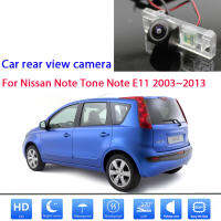 Rear View Camera For Nissan Note Tone NOTE E11 2005 2006 2007 2008 2009 2010 2011 2012 2013 HD Night Vision license plate Camera