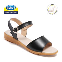 Scholl รองเท้าแตะผู้หญิง รองเท้าแตะผู้หญิง รองเท้าแตะผู้หญิง รองเท้าแตะห้องนอน รองเท้าแตะพื้นหนา รองเท้าแตะเกาหลี รองเท้าแตะชายหาดกลางแจ้ง ผู้หญิง