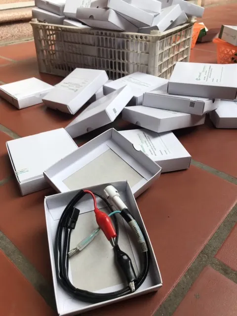 THIẾT BỊ ĐỌC XÓA LỖI NÂNG CẤP PHẦN MỀM CHO XE HONDA VÀ YAMAHA ESY PRO   Shopee Việt Nam