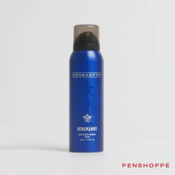 Penshoppe perfume denim discount love