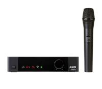 AKG DMS100 Vocal set *ของแท้รับประกัน 1ปี* Wireless Microphone ชุดไมค์ไร้สาย สัญญาณดิจิตอล 2.4 GHz, ระยะ 30ม., แบตเตอรี่นาน 12 ชม.