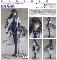 Figure ฟิกเกอร์ จากการ์ตูนเรื่อง Touken Ranbu โทเคน รันบุ ป่วยดาบ Juzumaru Tsunetsugu จูซูมารุ ทสึเนะทสึกุ 1/8 Ver Anime ของสะสมหายาก อนิเมะ การ์ตูน มังงะ คอลเลกชัน ของขวัญ Gift จากการ์ตูนดังญี่ปุ่น New Collection Doll ตุ๊กตา manga Model โมเดล