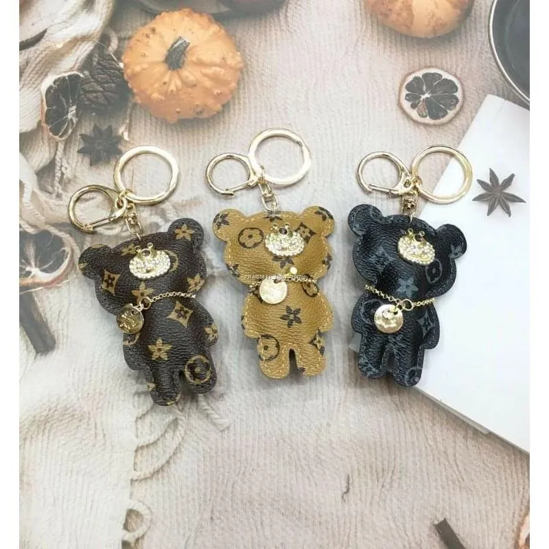 New Arrival LV Keychain Women Accessories Bagcharms Car