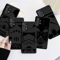 Darth Vader เคสสตาร์วอร์ส Samsung Galaxy,A53 A52 A12 A13 A32 A54 A70 A71 A51 A33 A21s A51 A23 A22 A24ฝาปิดโทรศัพท์